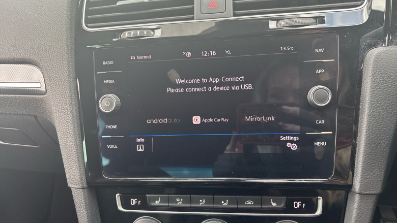 Volkswagen Golf 1.5 TSI EVO 150 R-Line Edition 5dr Petrol Hatchback